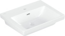 Lavabo Villeroy & Boch Subway 3.0, 550x440 mm, blanco...