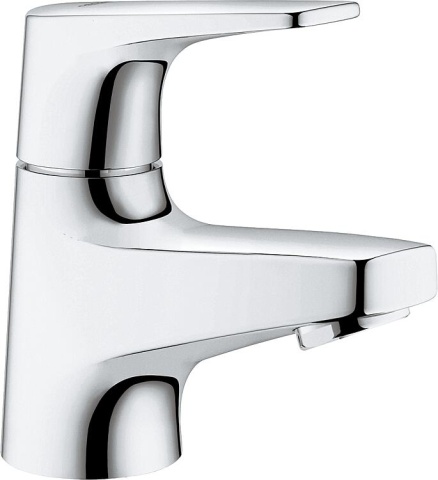 GROHE BauFlow pillar tap chrome-plated NEW