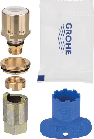 GROHE parte superiore 48042 NUOVO