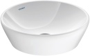 DURAVIT D-Neo opzet WC ØxH: 400 x 125 mm, o....