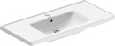 DURAVIT furniture WC D-Neo, WxHxD: 1005 x 170 x 480 mm,...