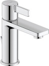 DURAVIT Waschtischmischer D-Neo M mit Abl.garn.,...