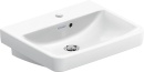 DURAVIT hand-rinse basin No. 1 WxHxD: 500 x 145 x 400 mm,...