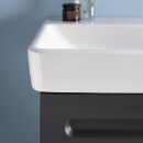 DURAVIT hand-rinse basin No. 1 WxHxD: 500 x 145 x 400 mm,...