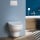 DURAVIT WC mural No.1 Compact, sans rinçage, largeur 480mm, blanc NOUVEAU