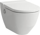 Laufen Navia inodoro de ducha 370x380x580 mm sin borde...