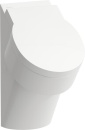 Laufen Val suction urinal 305x560x365 mm rimless for lid...