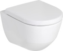 WC sospeso Laufen Pro S 360x340x530 mm, LCC, senza bordo,...