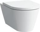 Laufen WC sospeso Kartell 370x285x545 mm senza bordo LCC...