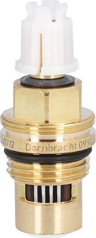 Dornbracht DO Obert. , rechts sluitende onderdelen 90900313100 1/2"" NIEUW