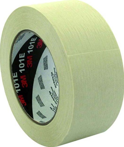 3M Deutschland Klebeband 48mmx50m, beige 101E NEU