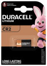 Hückmann Batteria al litio 3V CR2 Duracell DCR2...