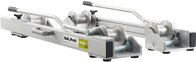 Distributore di cavi Lübbering Roll...Profi Jumbo NUOVO