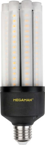 IDV (Megaman) Lámpara LED E27 27W 2800lm 828 MM 60722 NUEVO