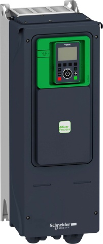 Schneider Electric Variateur de fréquence ATV650 11 kW/15 HP ATV650D11N4 NOUVEAU