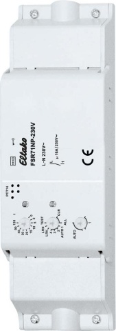 Eltako relais à impulsion radio. FSR71NP-230V NOUVEAU