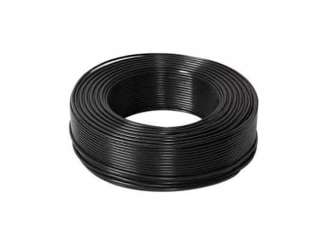 Cavo solare H1Z2Z2-K 16 mm² al metro nero NUOVO