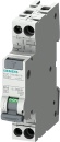 Siemens FI/LS compact 1P+N 6kA type F 30mA,...