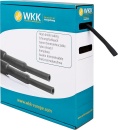 WKK Fixing materials H-2(Z) box 6.4/3.2 black 5m NEW