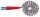 RunpoTec ball chain 0.5 metre with RTG Ø 6 mm NEW