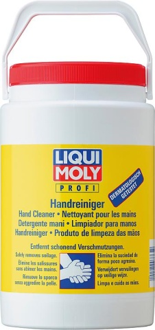 LIQUI MOLY Líquido limpiamanos MOLY Cubo 3l NUEVO