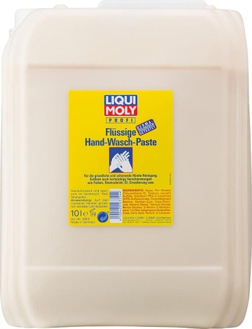 LIQUI MOLY Handwaschpaste flüssig MOLY 10l Eimer NEU