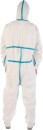 Mensch Overall Mikro Plus , white, size XL, 1 piece NEW