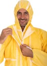 Mono para hombre ChemikalStar, amarillo, talla XXL NUEVO