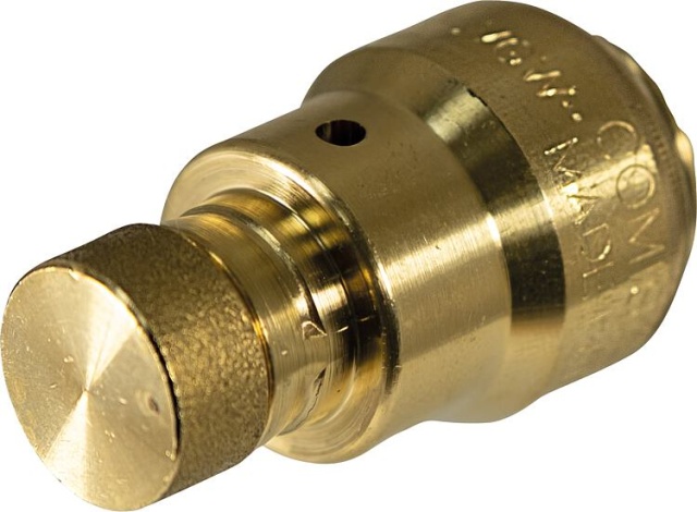 Comisa connector systeem Pronto Fit cap 16x2mm NIEUW