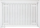 DeLonghi Radiateur profilé PLATTELLA V6 L raccordement standard 6-fois, type 11/400/800, couleur blanc RAL 9016 NOUVEAU