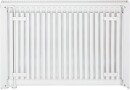 DeLonghi profile radiator PLATTELLA V6 L standard connection 6-fold, type 11/500/500, colour white RAL 9016 NEW