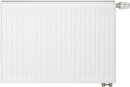 DeLonghi profile radiator PLATTELLA V6 L standard connection 6-fold, type 11/500/500, colour white RAL 9016 NEW