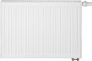 DeLonghi profile radiator PLATTELLA V6 L standard connection 6-fold, type 11/500/500, colour white RAL 9016 NEW