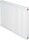 DeLonghi Radiateur profilé PLATTELLA V6 L raccordement standard 6-fois, type 11/500/700, couleur blanc RAL 9016 NOUVEAU