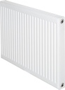 DeLonghi profile radiator PLATTELLA V6 L standard connection 6-fold, type 11/600/1000, colour white RAL 9016 NEW