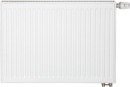 DeLonghi profile radiator PLATTELLA V6 L standard connection 6-fold, type 11/600/1000, colour white RAL 9016 NEW