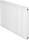 DeLonghi profile radiator PLATTELLA V6 L standard connection 6-fold, type 11/600/1000, colour white RAL 9016 NEW