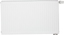 DeLonghi Radiateur profilé PLATTELLA V6 L raccordement standard 6-fois, type 22/300/1400, couleur blanc RAL 9016 NOUVEAU