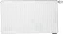 DeLonghi profile radiator PLATTELLA V6 L standard connection 6-fold, type 22/300/2200, colour white RAL 9016 NEW