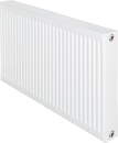 DeLonghi profile radiator PLATTELLA V6 L standard connection 6-fold, type 22/400/2400, colour white RAL 9016 NEW