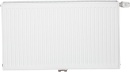 DeLonghi Radiateur profilé PLATTELLA V6 C raccord central 6-fois, type 22/600/700, couleur blanc RAL 9016 NEUF