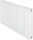 DeLonghi Radiateur profilé PLATTELLA V6 C raccord central 6-fois, type 22/900/500, couleur blanc RAL 9016 NEUF