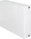 Radiador de panel DeLonghi LINEAR V6 L conexión estándar de 6 pliegues, tipo 33/300/2000, color blanco RAL 9016 NUEVO