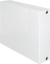 DeLonghi panel radiator LINEAR V6 L standard connection 6-fold, type 33/400/900, colour white RAL 9016 NEW