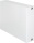 DeLonghi Radiateur plan LINEAR V6 L raccordement standard 6-fois, type 33/600/1000, couleur blanc RAL 9016 NOUVEAU