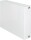 DeLonghi Radiateur plan LINEAR V6 L raccordement standard 6-fois, type 33/900/500, couleur blanc RAL 9016 NOUVEAU