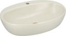 Evenes Lavabo da appoggio Elanda 600x420mm in ceramica...