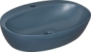 Evenes Lavabo da appoggio Elanda 600x420mm in ceramica...