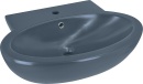 Evenes Lavabo Elanda 650x500x160 mm Blu Royal opaco NUOVO