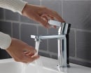 DURAVIT miscelatore per lavabo D-Neo S con scarico,...